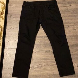 Levi’s 511 black jeans